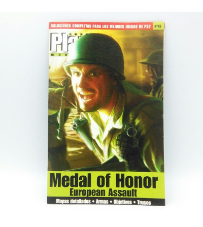 MEDAL OF HONOR EUROPEAN ASSAULT