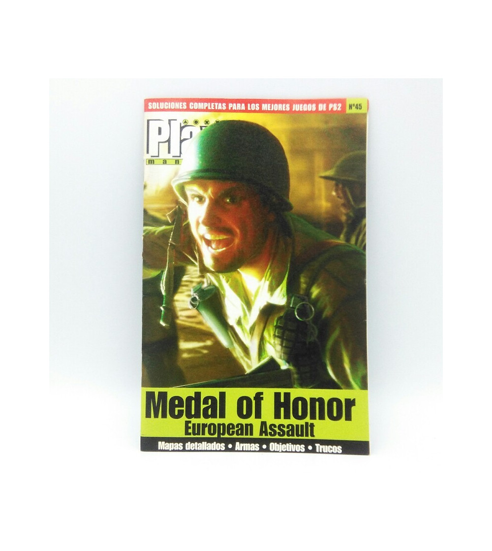 MEDAL OF HONOR EUROPEAN ASSAULT MEDAL OF HONOR EUROPEAN ASSAULT
