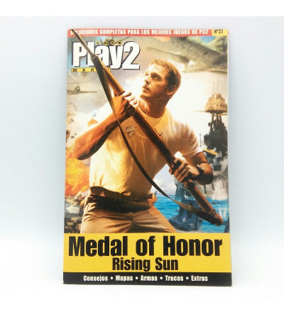 MEDAL OF HONOR RISING SUN