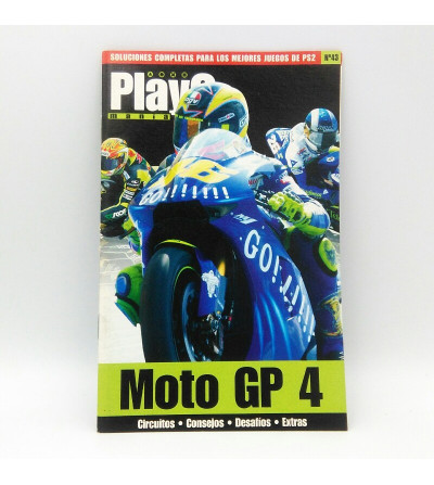 MOTO GP 4