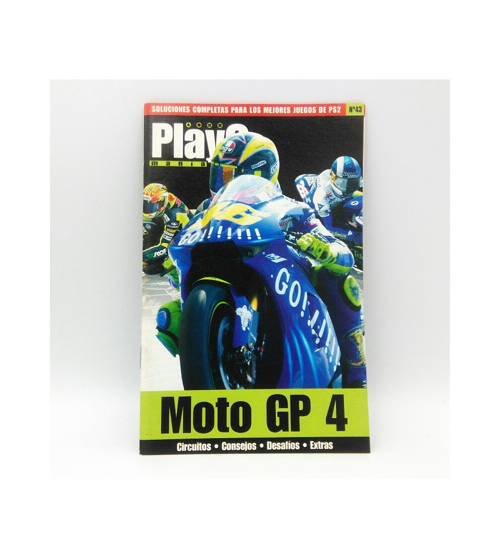 MOTO GP 4 MOTO GP 4
