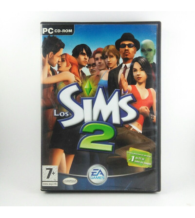 LOS SIMS 2