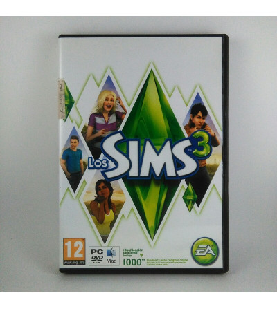 LOS SIMS 3