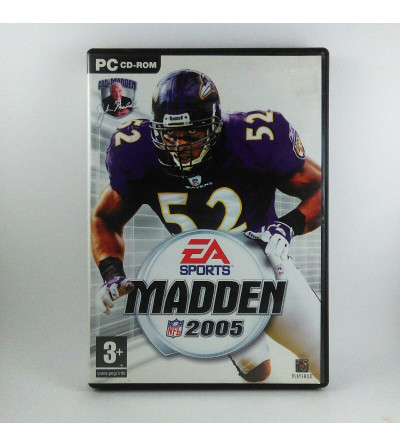 MADDEN NFL 2005