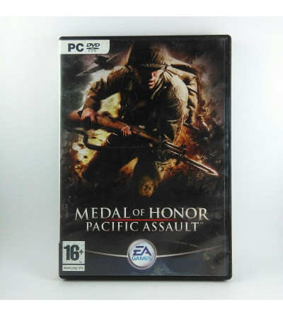 MEDAL OF HONOR PACIFIC ASSAULT