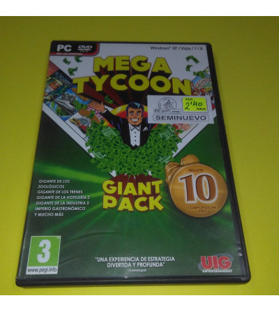 MEGA TYCOON GIANT PACK