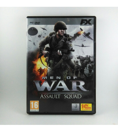 MEN OF WAR ASSAULT SQUAD