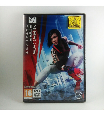 MIRROR´S EDGE CATALYST