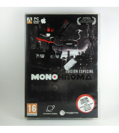 MONOCHROMA EDICION ESPECIAL