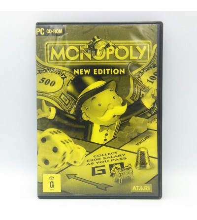 MONOPOLY NEW EDITION