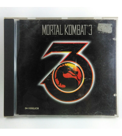 MORTAL KOMBAT 3