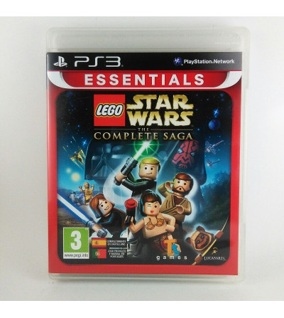 LEGO STAR WARS THE COMPLETE...