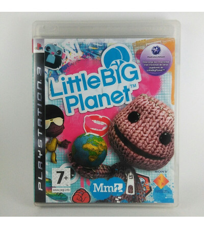 LITTLE BIG PLANET