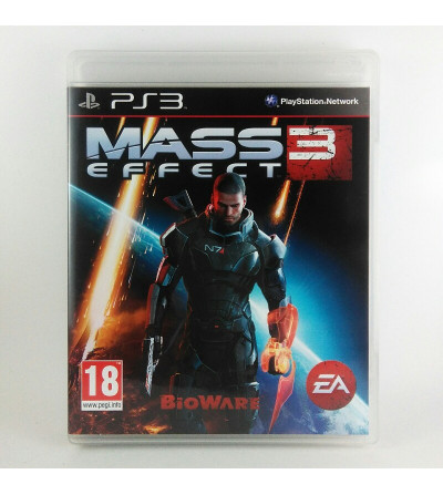 MASS EFFECT 3