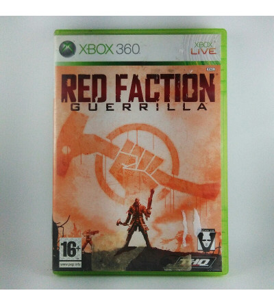 RED FACTION GUERRILLA