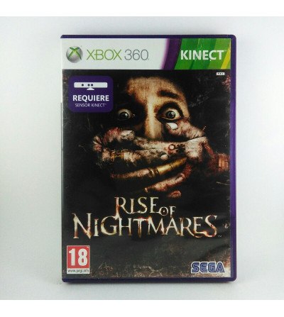 RISE OF NIGHTMARES