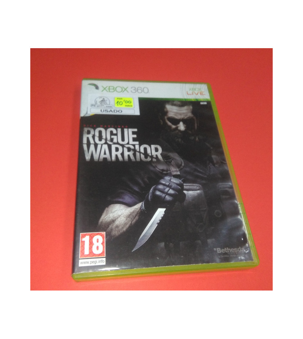 ROGUE WARRIOR ROGUE WARRIOR