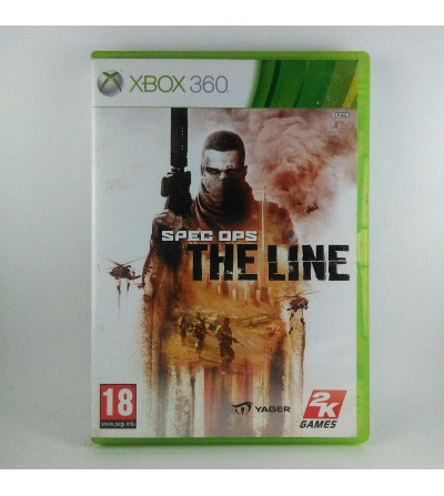 SPEC OPS THE LINE