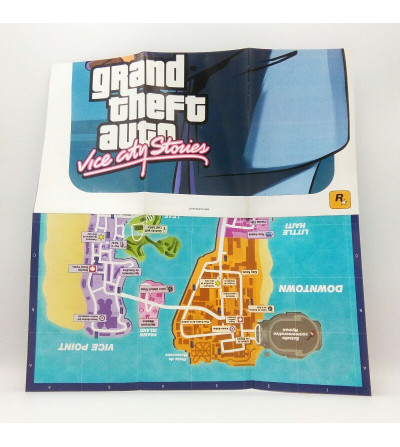 GRAND THEFT AUTO VICE CITY...