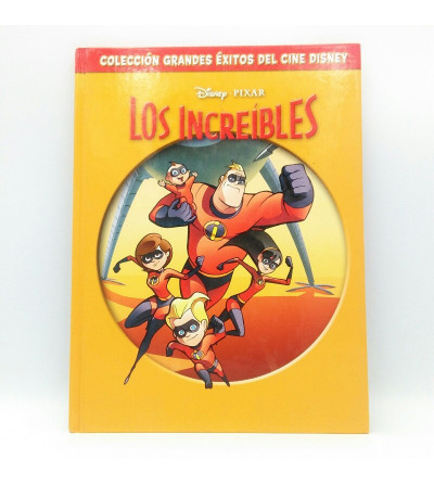 LOS INCREIBLES