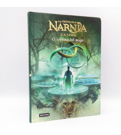 LAS CRONICAS DE NARNIA EL...