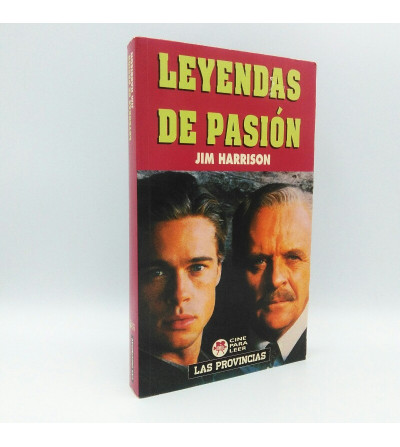 LEYENDAS DE PASION