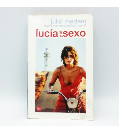 LUCIA Y EL SEXO - GUION...