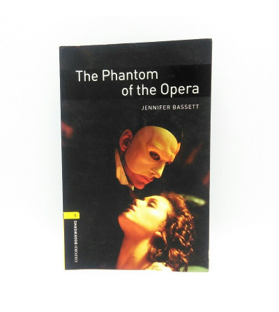 THE PHANTOM OF THE OPERA -...