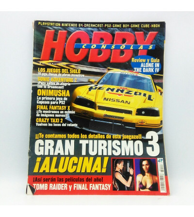 HOBBY CONSOLAS Nº 117