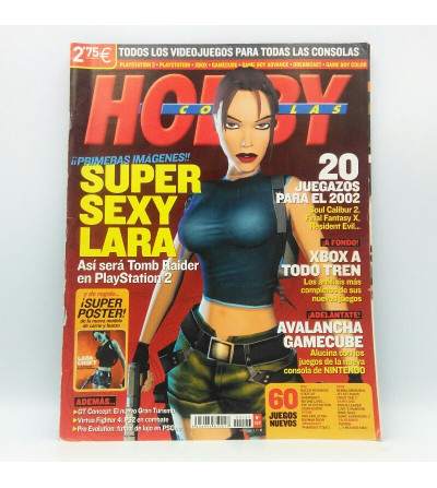 HOBBY CONSOLAS Nº 127