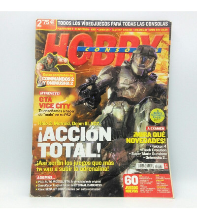 HOBBY CONSOLAS Nº 133