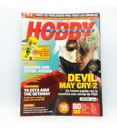 HOBBY CONSOLAS Nº 135