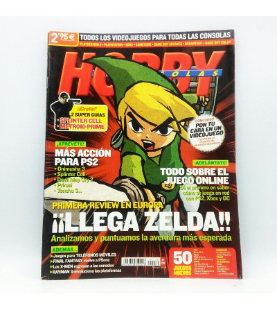 HOBBY CONSOLAS Nº 139