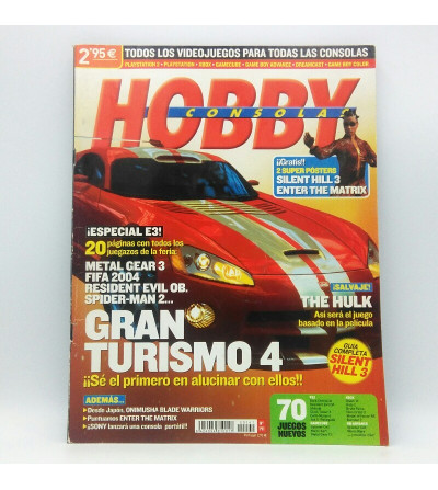 HOBBY CONSOLAS Nº 141