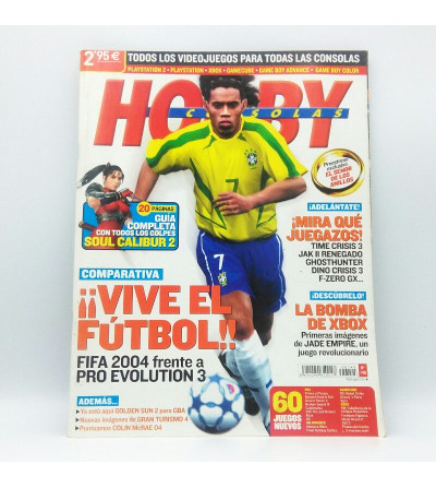 HOBBY CONSOLAS Nº 145