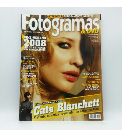 FOTOGRAMAS & DVD Nº 1976