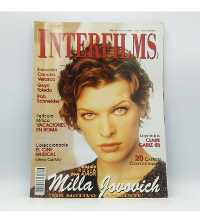 INTERFILMS PRESS Nº 173