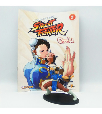 CHUN LI - STREET FIGHTER -...