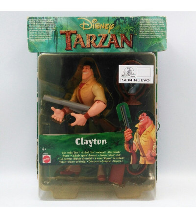 CLAYTON