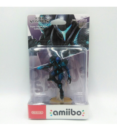 DARK SAMUS - AMIIBO