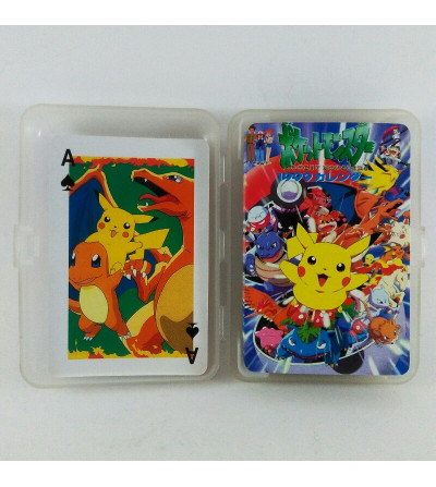 POKEMON POCKET MONSTERS