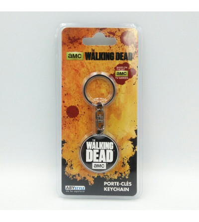 THE WALKING DEAD - AMC LOGOTIPO