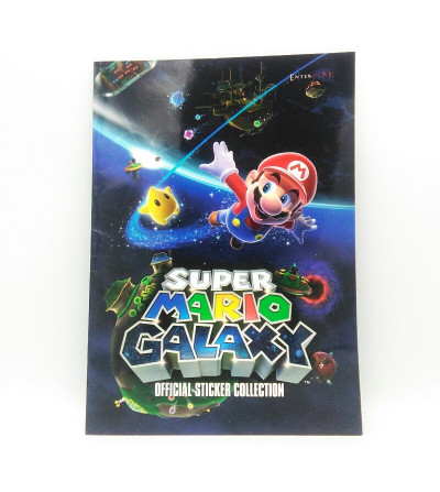 SUPER MARIO GALAXY OFFICIAL...