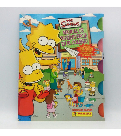 THE SIMPSONS MANUAL DE...