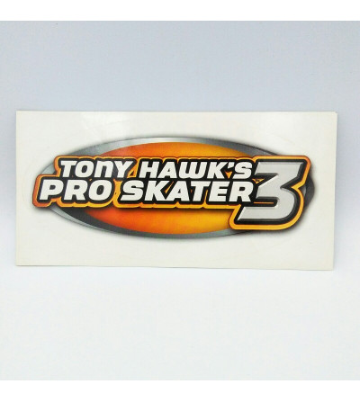 TONY HAWK´S PRO SKATER 3