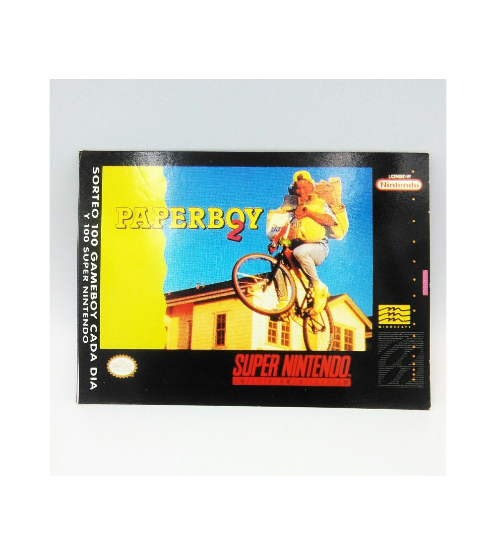 PAPERBOY 2 PAPERBOY 2