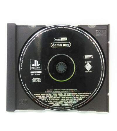 DEMO ONE 97