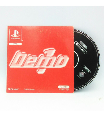 DEMO ONE 98