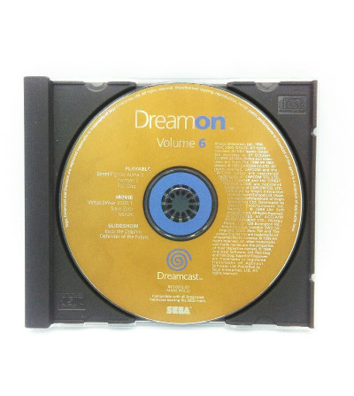 DREAM ON VOLUME 06