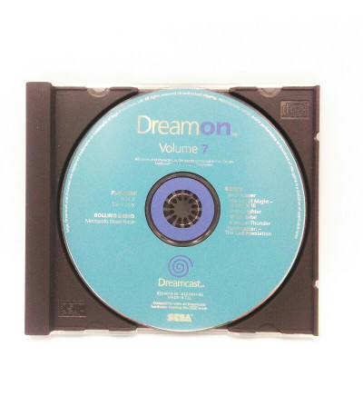 DREAM ON VOLUME 07